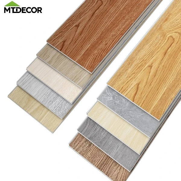 6mm SPC Flooring Wear Layer 20mil suppliers