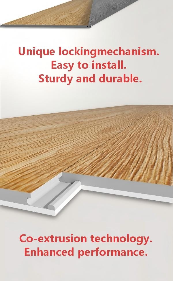 6mm SPC Flooring Wear Layer 20mil best